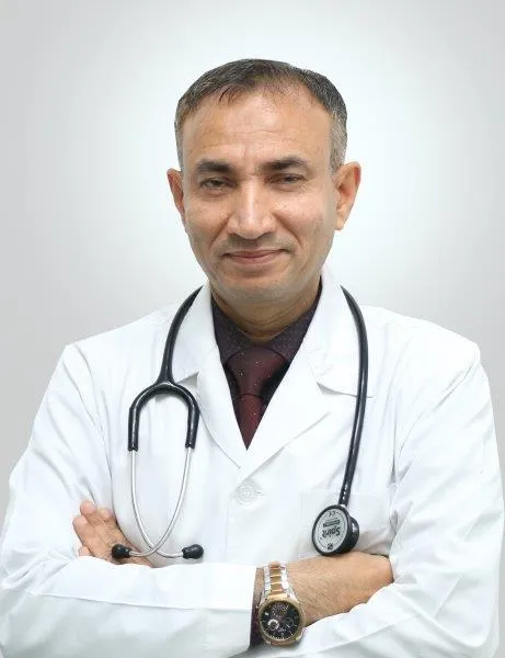 Dr. C.h. Moidu - Al Noor Polyclinic Group - Uae